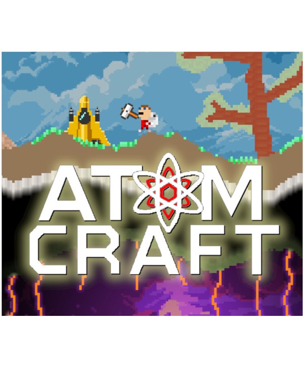 Atomcraft Steam Key GLOBAL